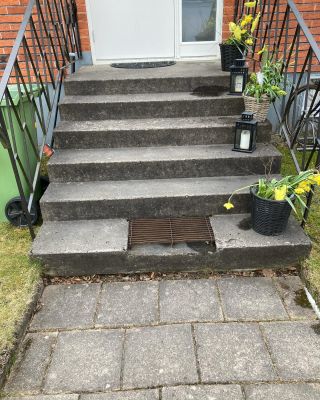 Städfirma av Er Allservice AB – projekt 6