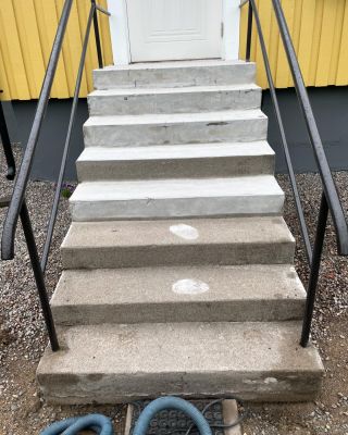 Städfirma av Er Allservice AB – projekt 4
